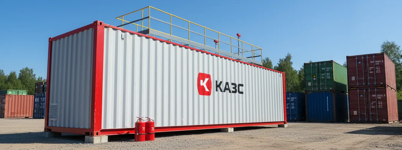 Мини АЗС для частного использования: юридические нюансы