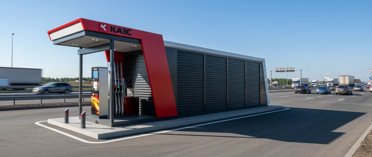 Основные преимущества использования мини АЗС для малого бизнеса