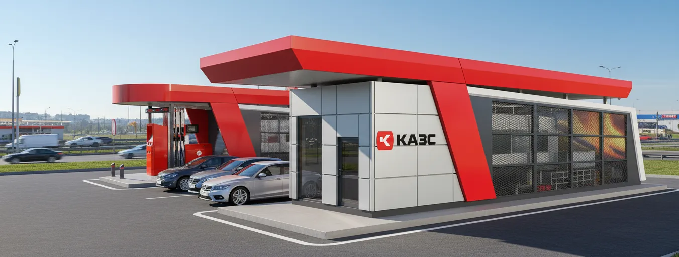 АЗС самообслуживания: плюсы и минусы для владельца и клиента