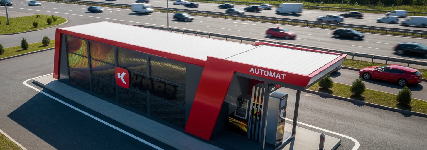 Мини АЗС на воде: заправка катеров и яхт