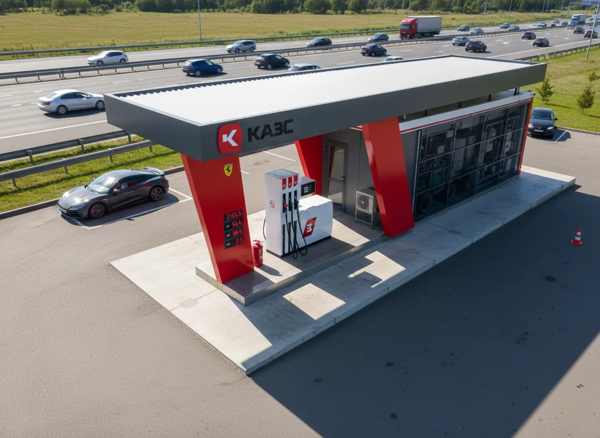 Пошаговая инструкция по покупке первой мобильной заправки